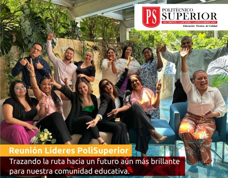 PoliSuperior, Un viaje continuo hacia la excelencia