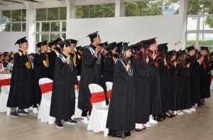 Ceremonia de Certificación en Cali julio 2023