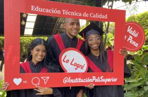 Certificaciones del Politécnico Superior en julio del 2023