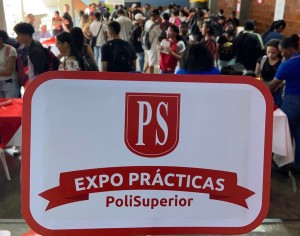 Expo Prácticas PoliSuperior 2023