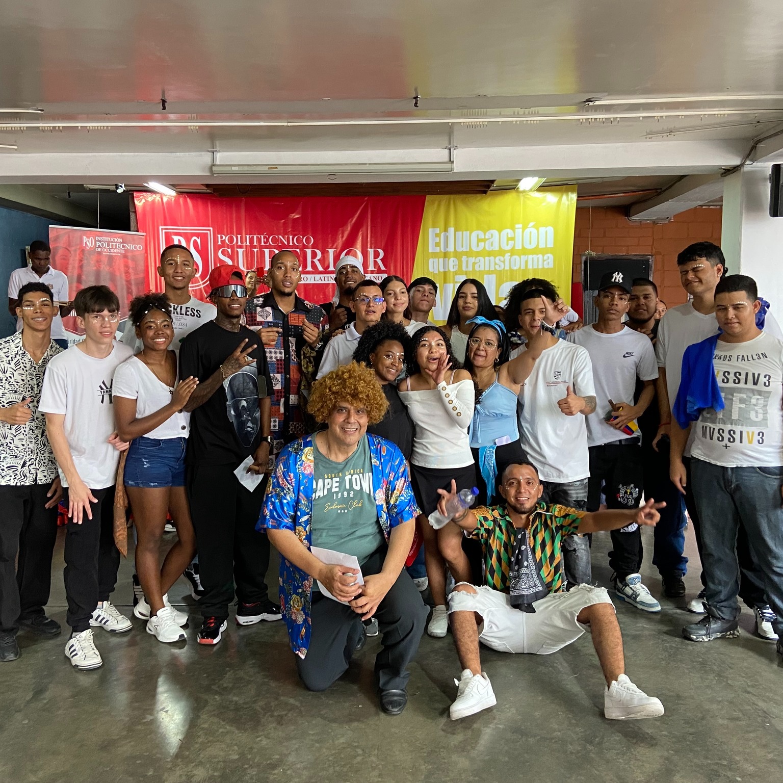 Herencia Viva PoliSuperior: un encuentro de cultura, alegría y comunidad...