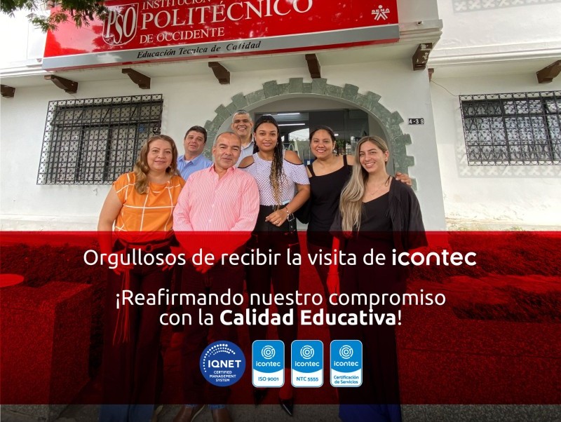 Reafirmando nuestro compromiso con la Calidad Educativa