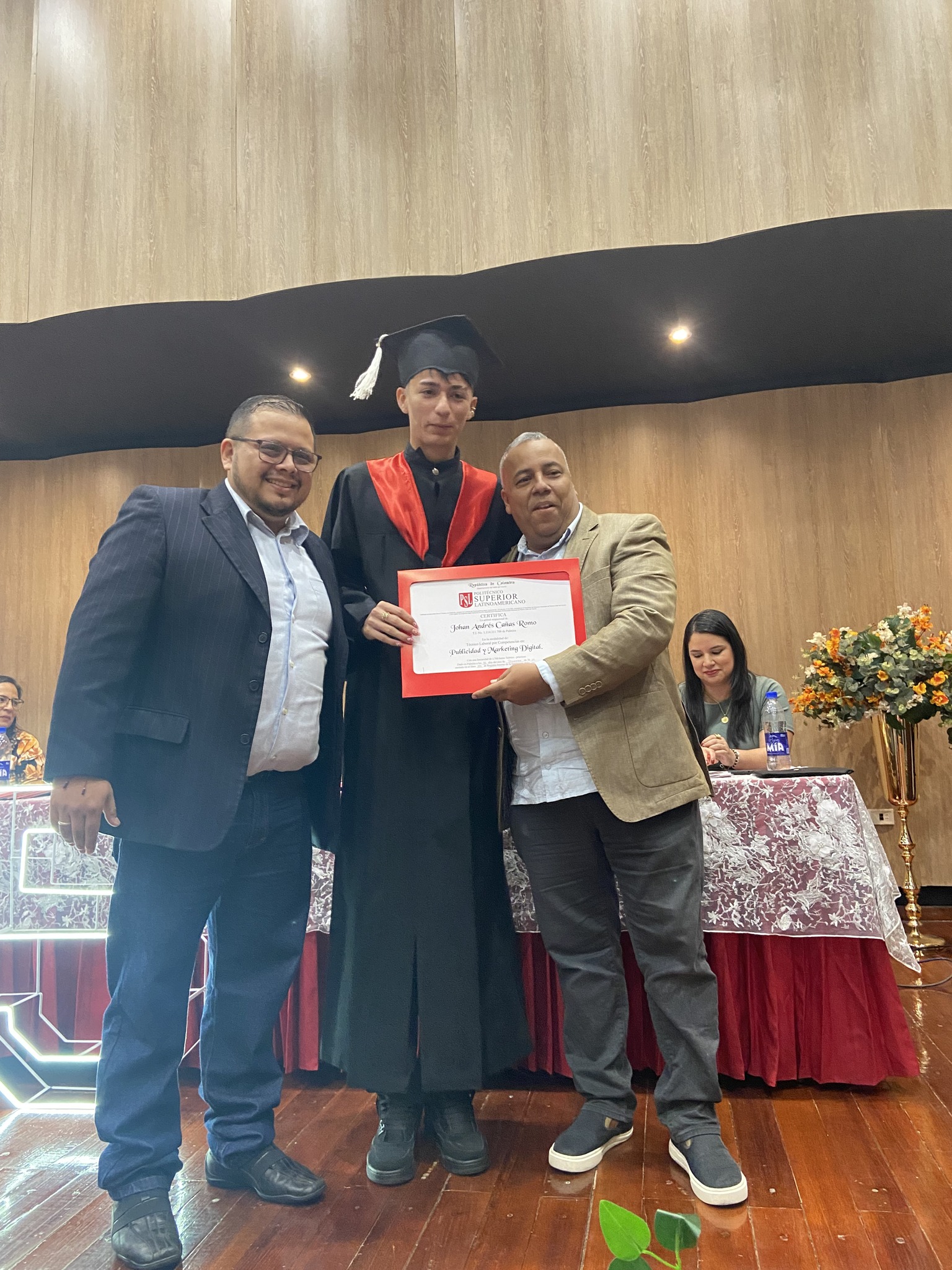 Ceremonia Prom 2025 B