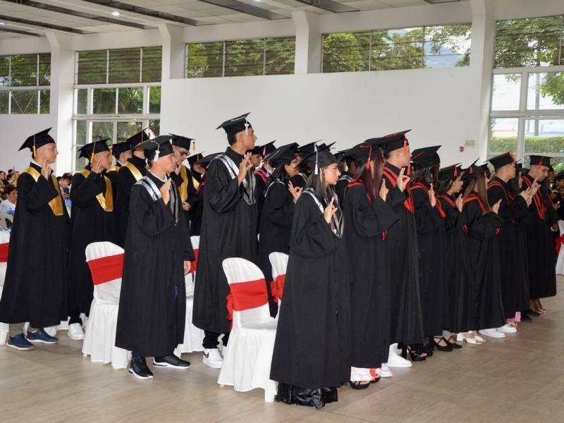 Ceremonia de Certificación