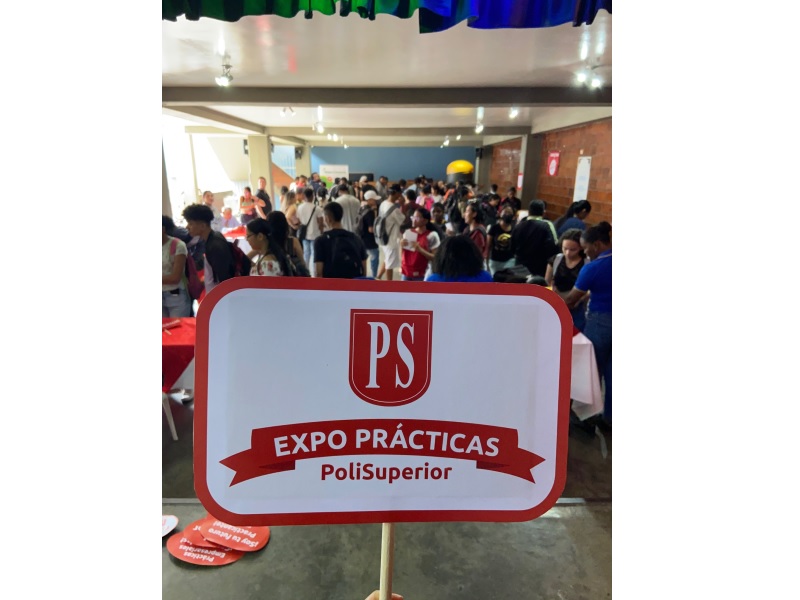 Expo Prácticas PoliSuperior
