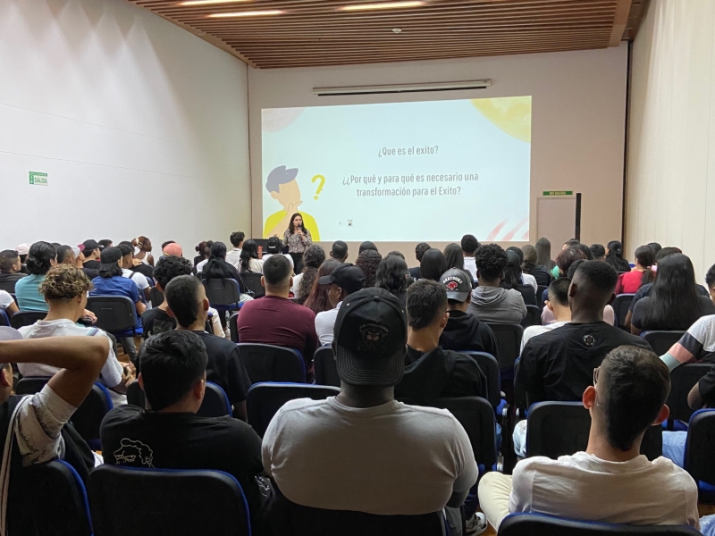 Seminario Transformación Consciente para el Éxito