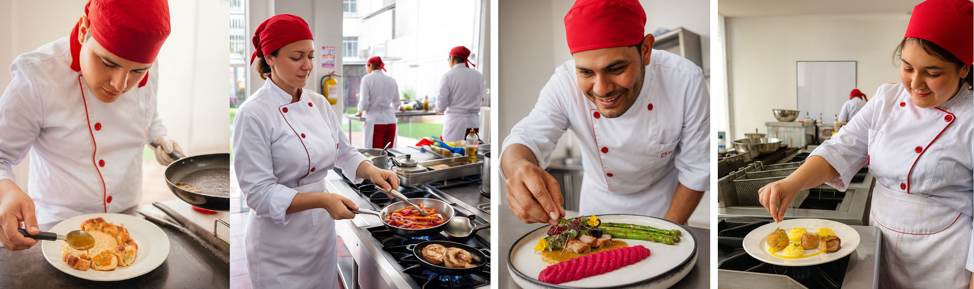  TÉCNICO LABORAL EN COCINA NACIONAL E INTERNACIONAL POLISUPERIOR