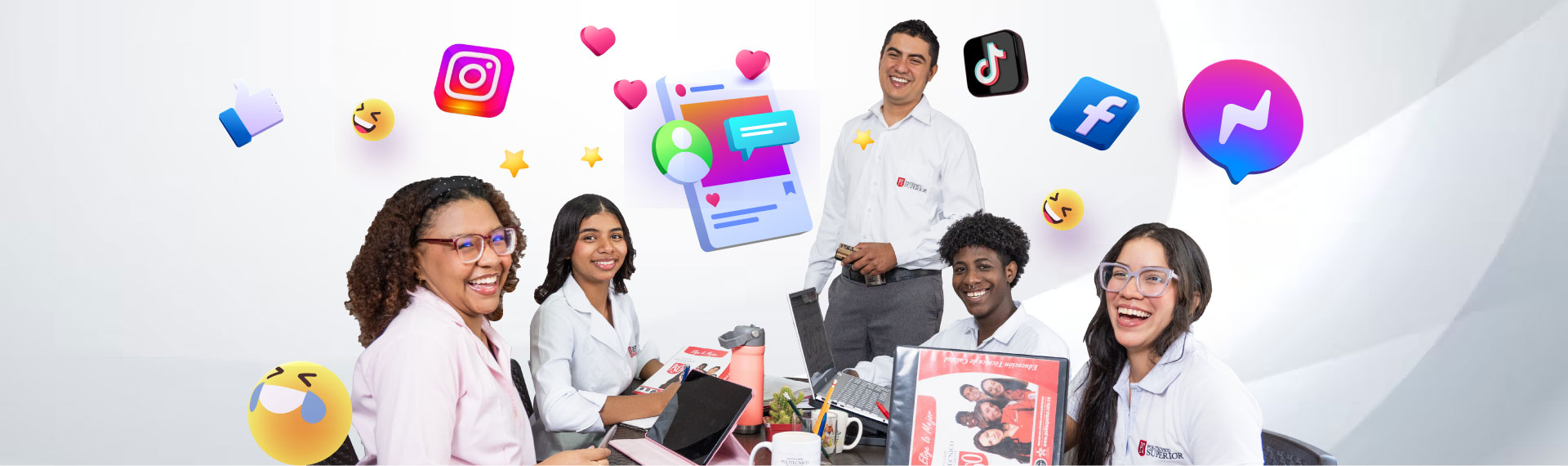  TÉCNICO LABORAL EN MERCADEO, PUBLICIDAD Y MARKETING POLISUPERIOR