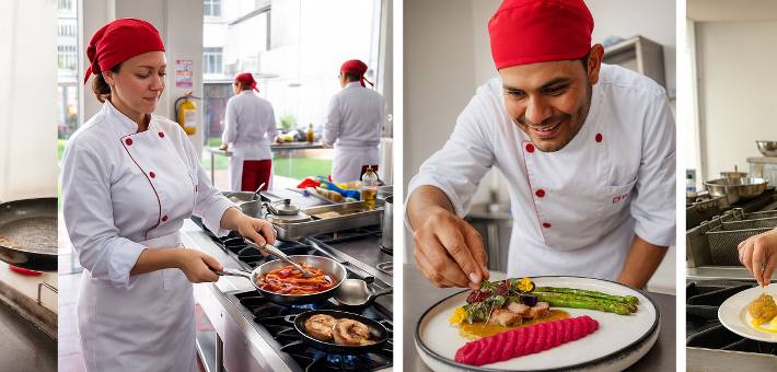 Cocina Nacional e Internacional