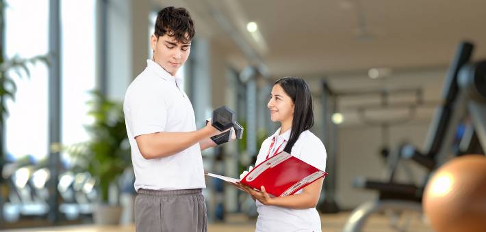 Preparación Física