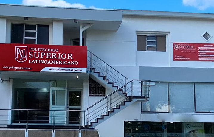 Polisuperior Sede Barranquilla