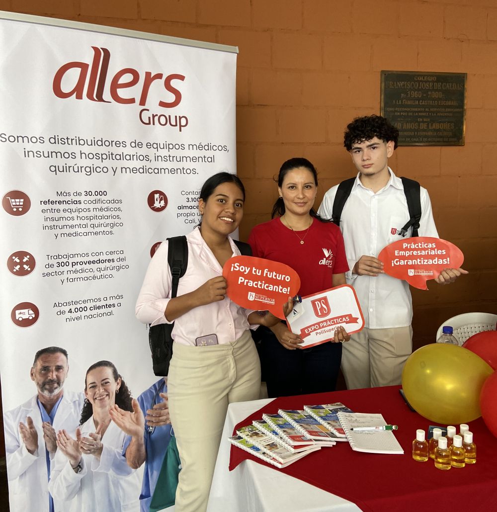 Estudiantes del PoliSuperior