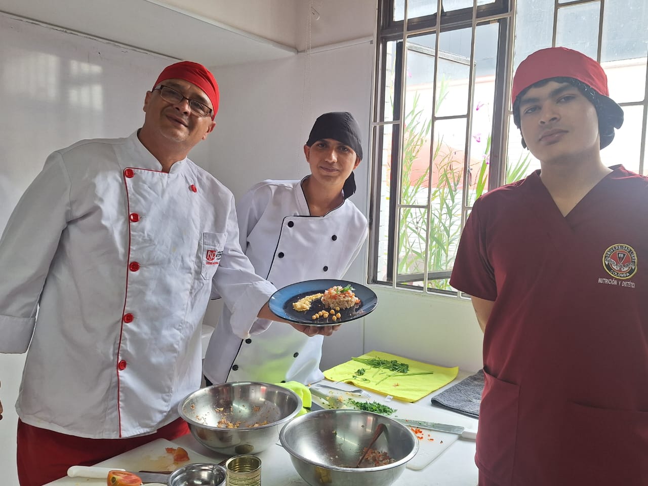 Estudiantes del PoliSuperior