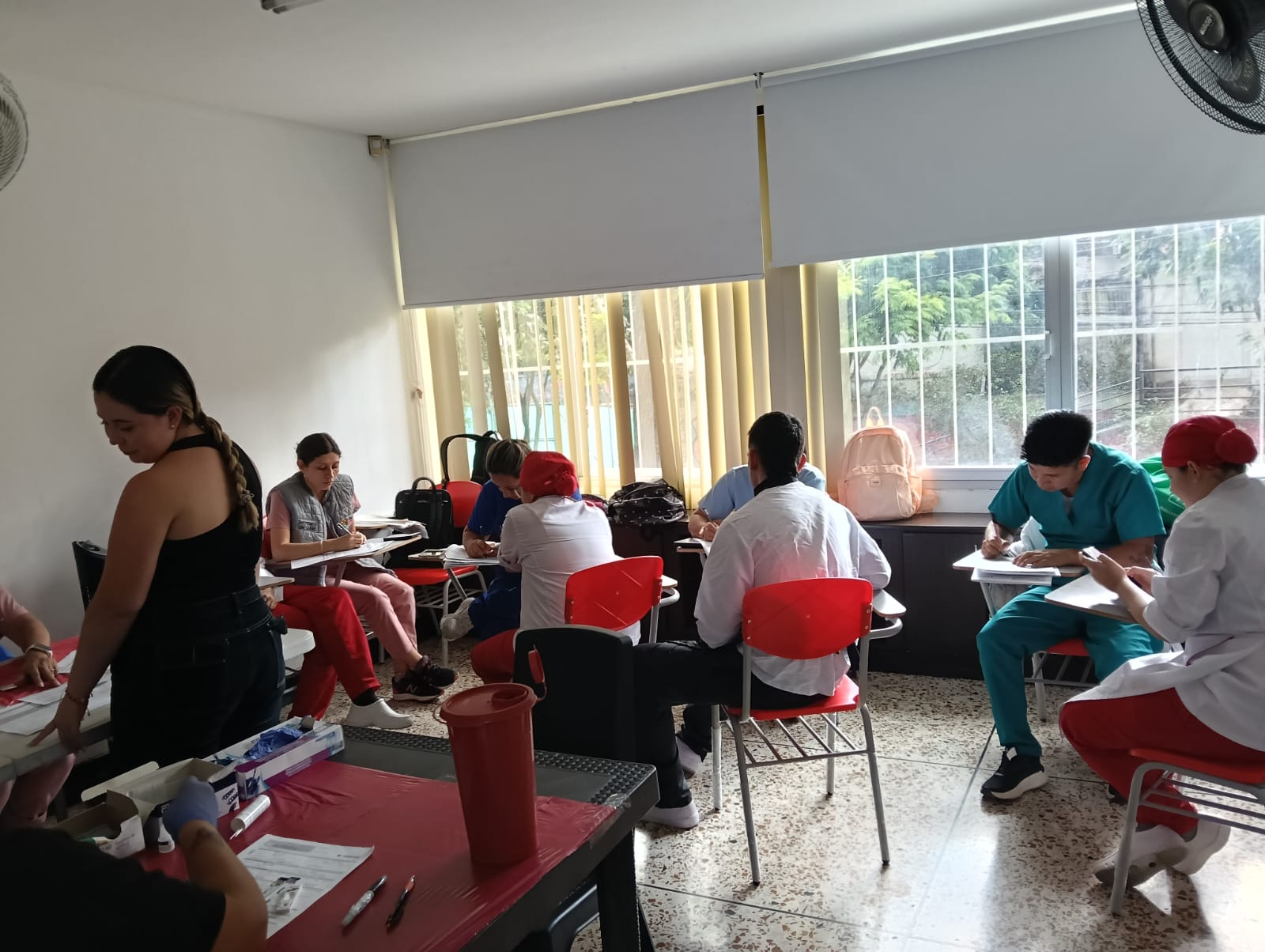 Estudiantes del PoliSuperior