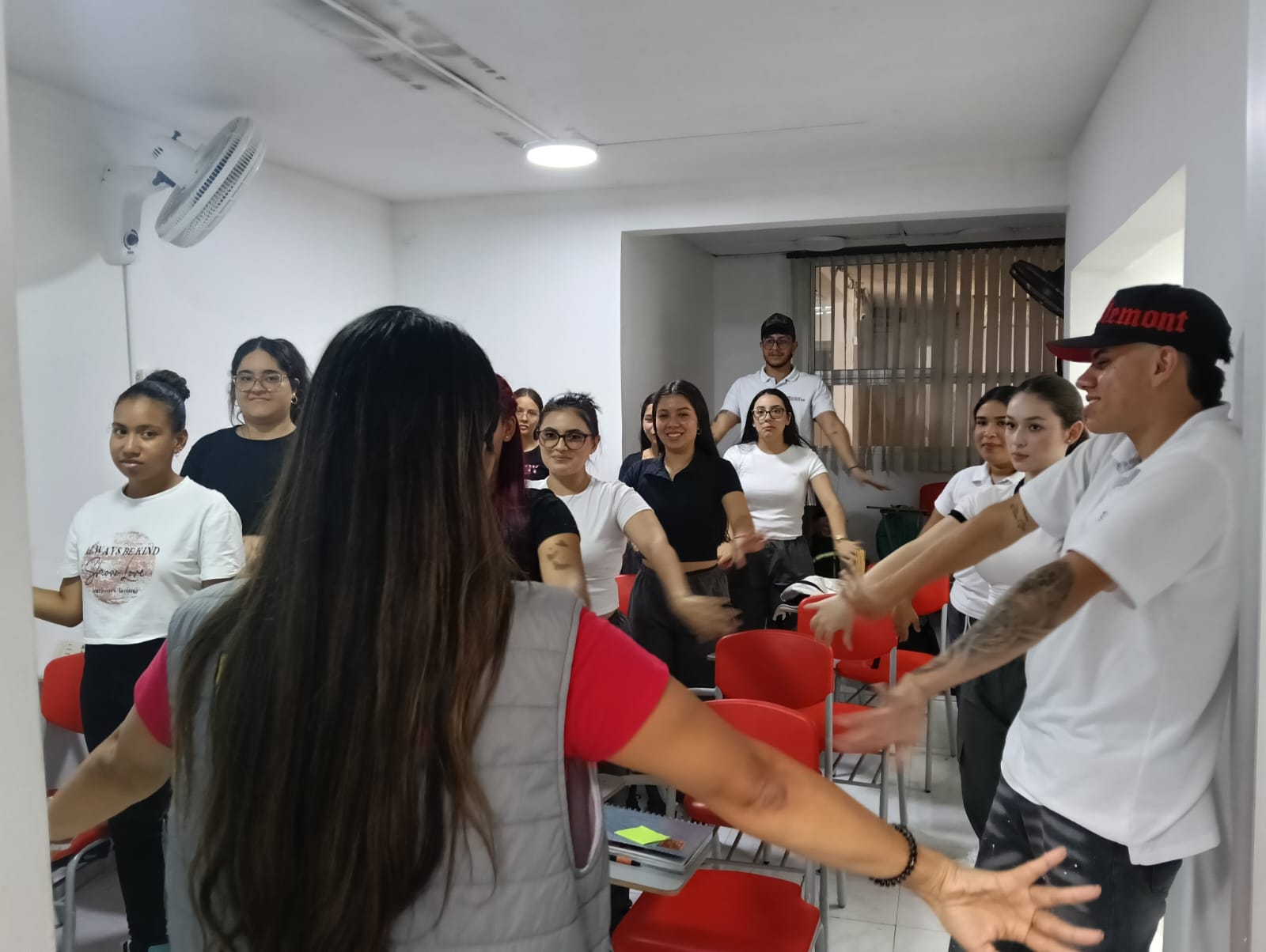 Estudiantes del PoliSuperior