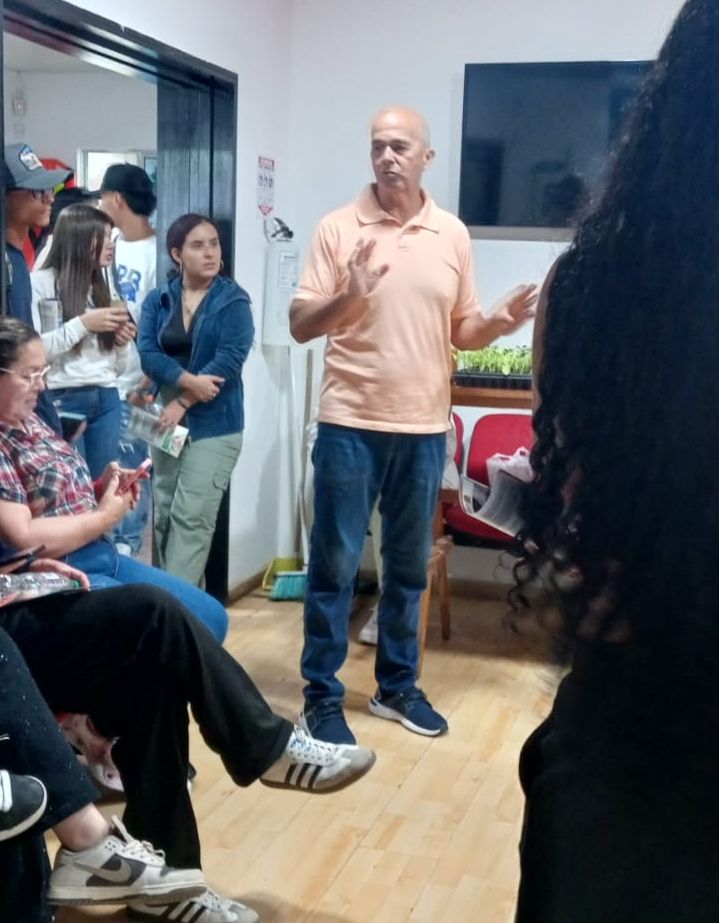 Estudiantes del PoliSuperior