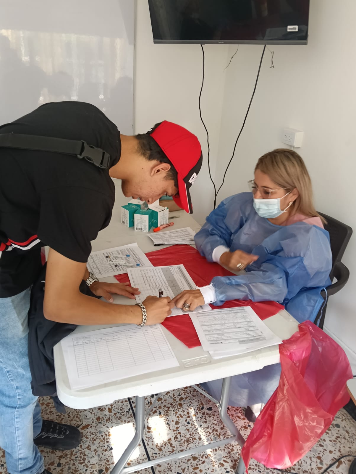 Estudiantes del PoliSuperior