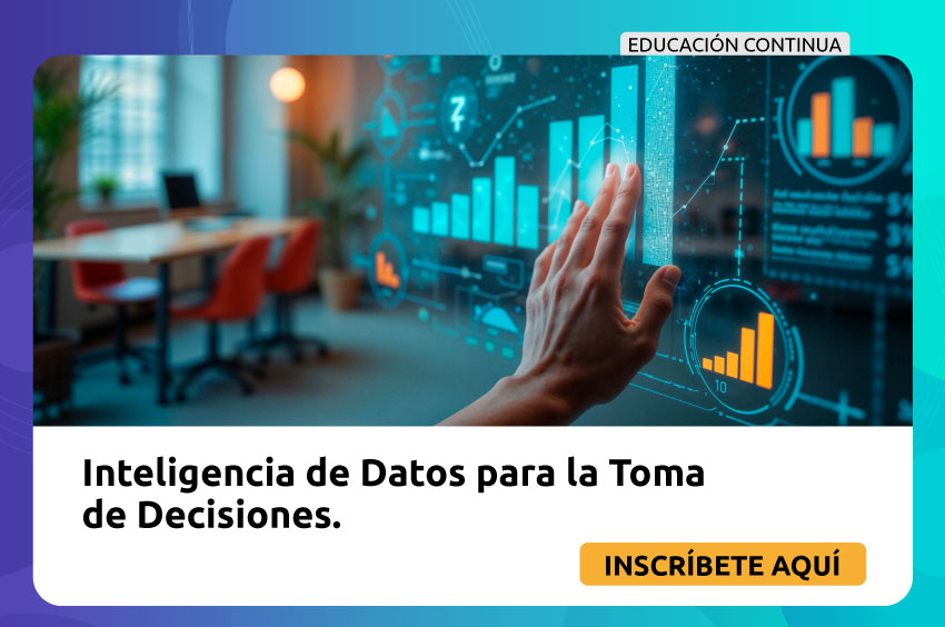 Inteligencia de datos para la toma de decisiones